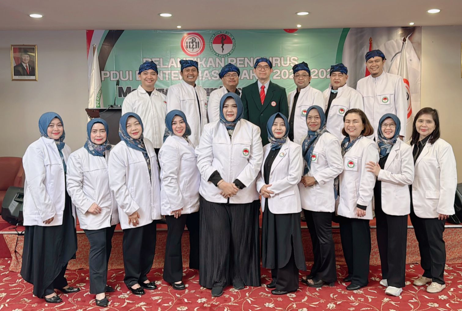 PIT PDUI Kota Padang Sidempuan 2019