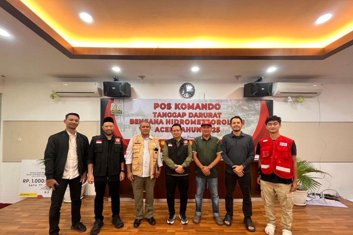 PERSI Kota Padang Sidempuan menggelar rangkaian kegiatan Webinar, Seminar, dan Workshop yang berlangsung di Pasteur Convention Center, Holiday Inn Pasteur Bandung